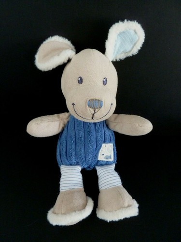 Doudou peluche pommette - peluche,