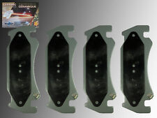 Céramique Plaquettes Avant