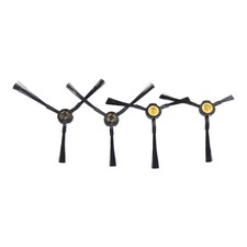 Pour AMIBOT Accessoires Aspirateur 8 Brosses Latérales pour Modèle X810 X910