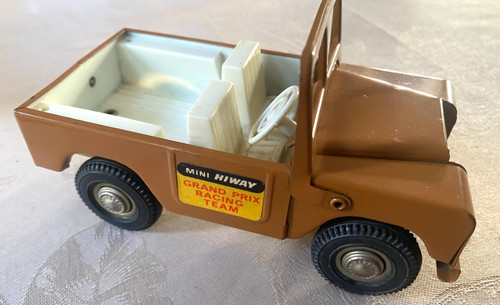 Land rover triang - land,
