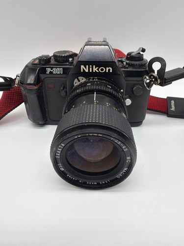 Appareil photo nikon 301 - appareil, f-301