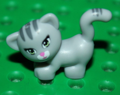 Chat lego friends - friends, cat
