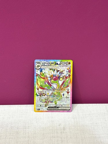 Carte pokémon libégon - libégon, ex