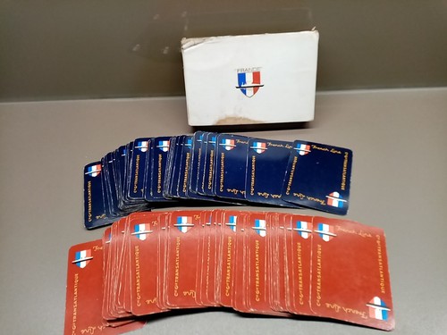 Paquebot france coffret 2 - france, de
