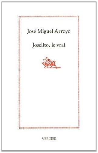 Joselito vrai - le, (0000)