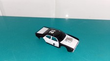 slot car voiture de circuit sans chassis AFX tyco dodge charger police incomplet