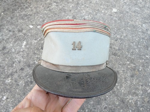 1880 1918 kepi capitaine - 1880,