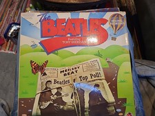Disque Vinyle Beatles