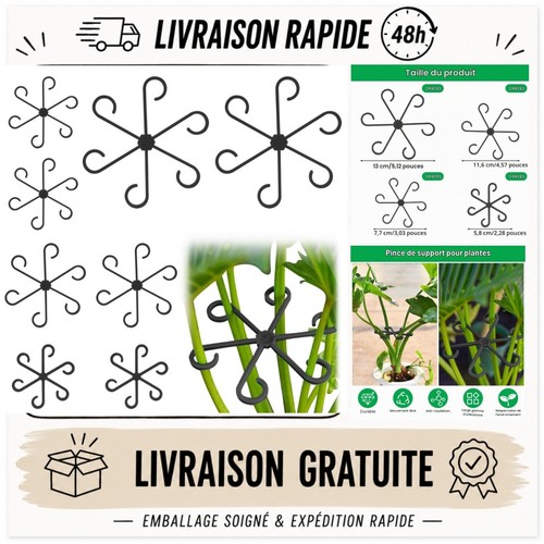 Adiwo supports tiges plantes - adiwo,