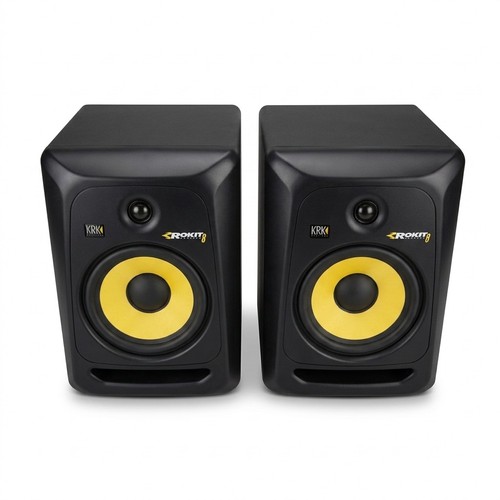 Krk rokit 8 studio - krk,