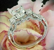 Bague de fiançailles mariage