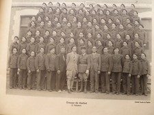 Livre Photos 1941-1942 Ecole Technique TULLE Promotions Radio TSF Mécan WWII 