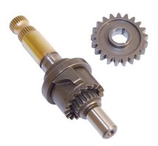 Axe de kick complet pour moto