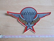 Autocollant 1er R.H.P. - 1er RÉGIMENT DE HUSSARDS PARACHUTISTES