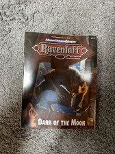 Ad&d 2nd Edition Ravenloft -