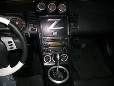 Intérieur Carbone Fibre