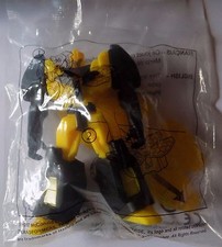 COLLECTION  JOUETS MCDO 2017 TRANSFORMERS