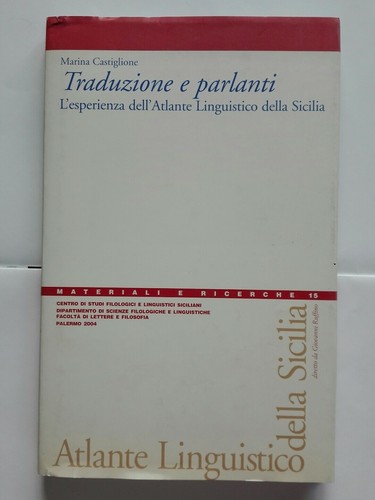 Traduzione parlanti - traduzione, e