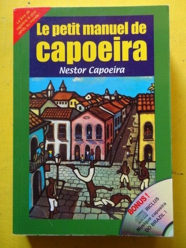 Nestor capoeira petit - nestor,