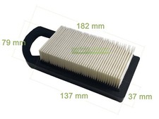 Filtre à air pour moteur 1