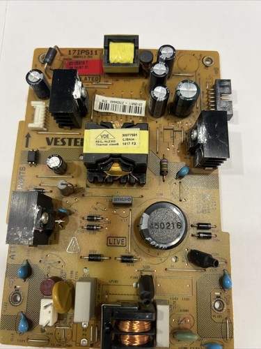 Carte alimentation tv - ✅,