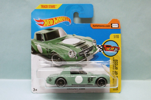 Hot wheels datsun fairlady - hot,