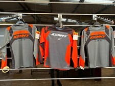 LOT 3 MAILLOTS KENNY MOTOCROSS