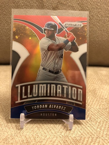2020 panini prizm illumination - panini,