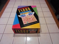 TABOO - Le jeu des mots