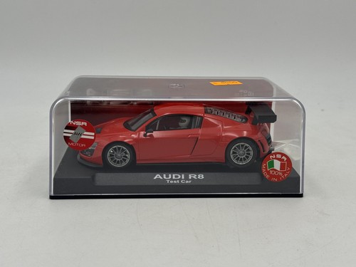 Slot car nsr audi - car, "