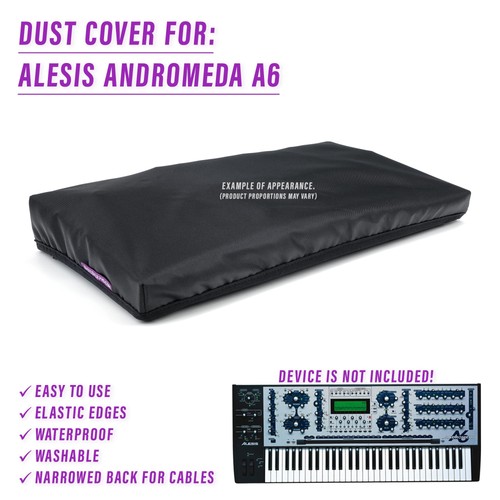 Dust cover for - cover, alesis