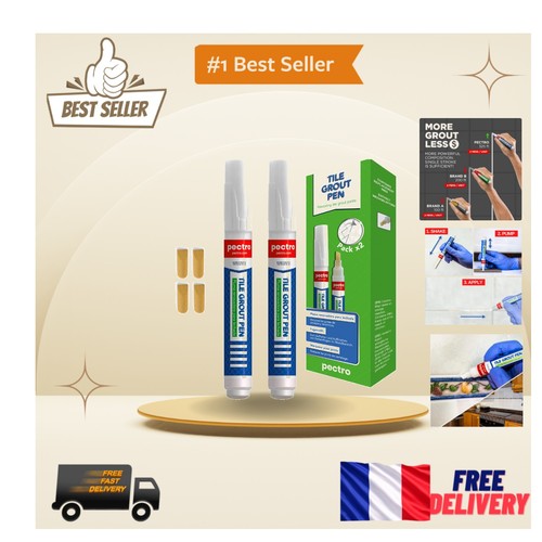 Rénovateur coulis blanc - de,