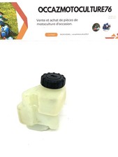 Réservoir De Carburant