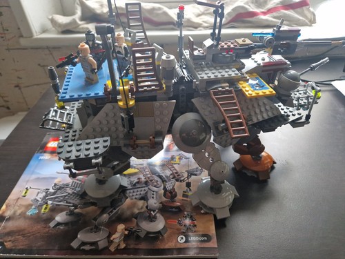Lego star wars 75157 - star,