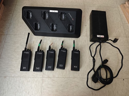 Lot motorola radius 300 - gp,