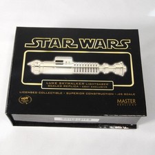 Star Wars Master Replicas Luke