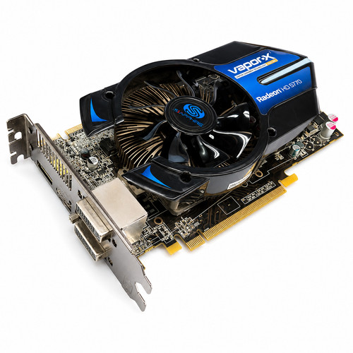 Sapphire vapor radeon hd - vapor-x,