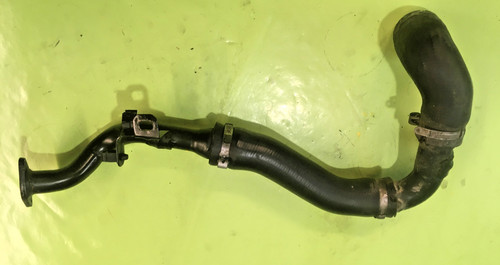 Tuyau durite turbo - de, psa