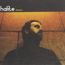 Halite Head On (CD) Album