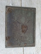 Coussin Dorsal Boîtier Binoculaire Allemand   ww2