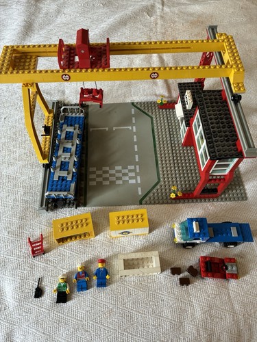 Vintage lego train cargo - vintage, 9v