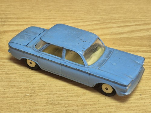 Voiture miniature chevrolet - voiture,