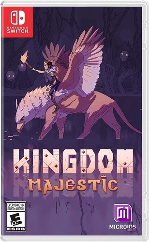 Kingdom majestic juego - majestic, fisico