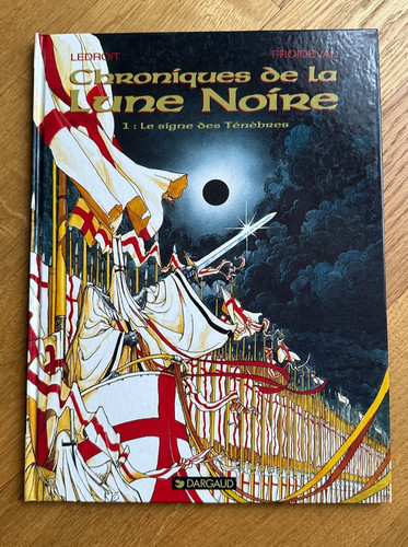 Chroniques de la - bd,