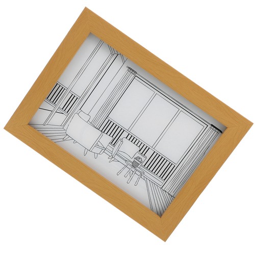 Cadre photo lumineux - cadre, lumineux,