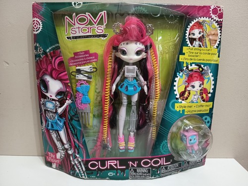 Novi star tily vizon curl - vizon,