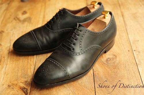 Chaussures oxford brogue - oxford,