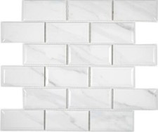 Mosaïque de Céramique Métro