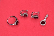 Zircone Cubique Pendentif