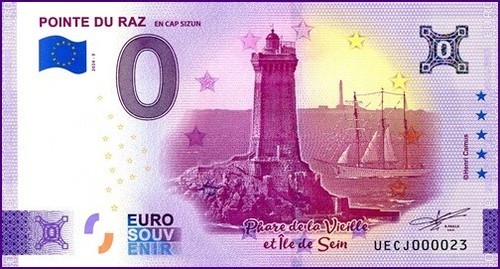 Pointe raz billet - pointe, 0